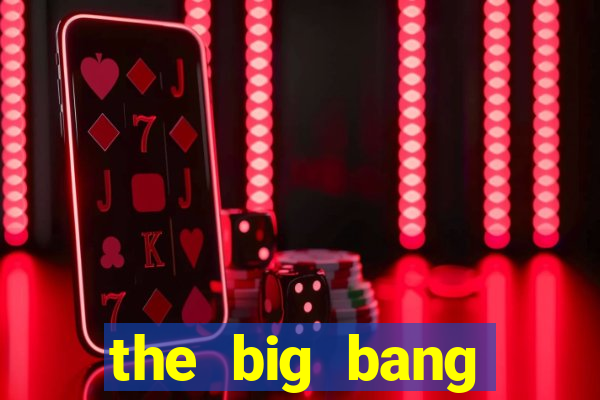 the big bang theory assistir online